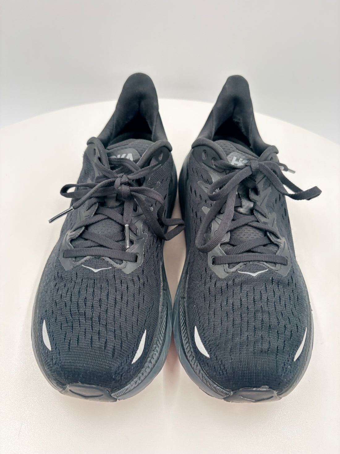 Hoka Men's black sneaker