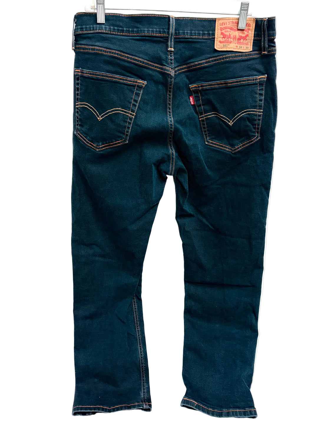 Levi 541 Men's dark blue jeans 34/30