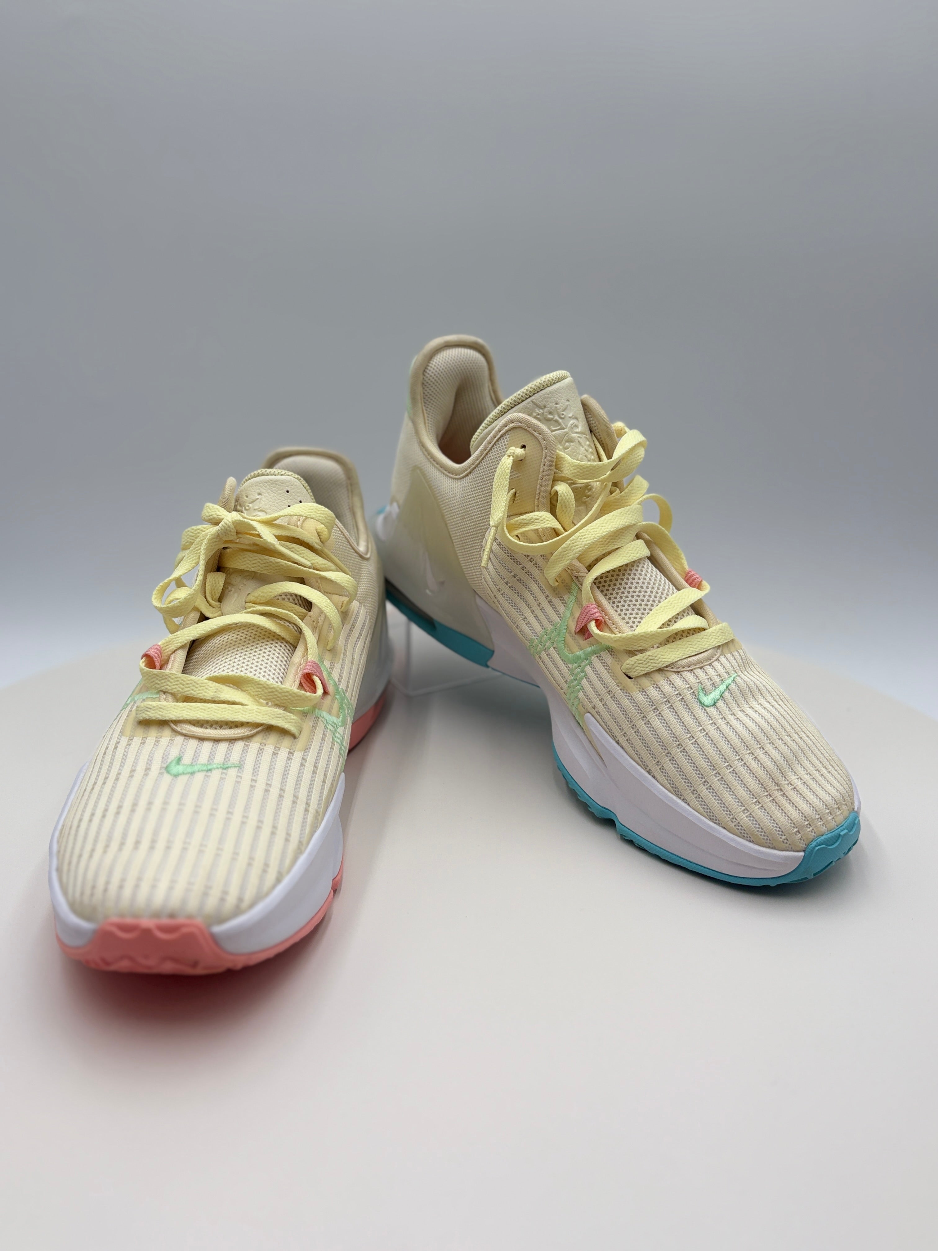 Nike LeBron Witness 6 Coconut Milk Polarized (CZ4052-103)