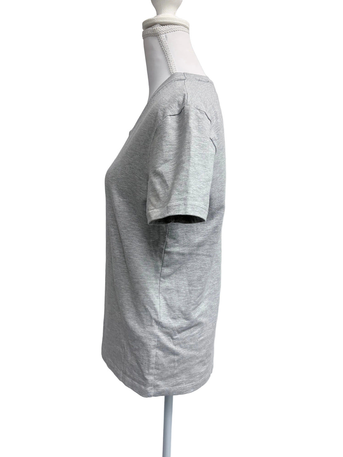 Zara light gray t-shirt