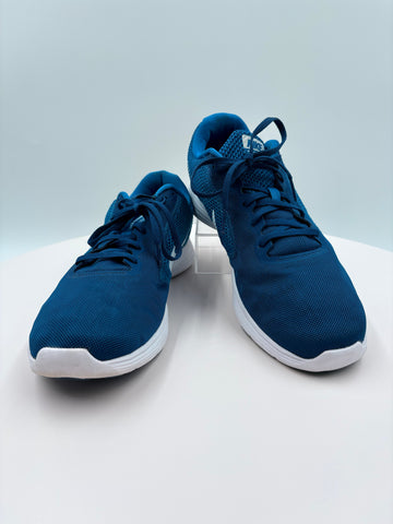 Nike Revolution 3 Deep Royal Blue  Men's sneakers 819300-407