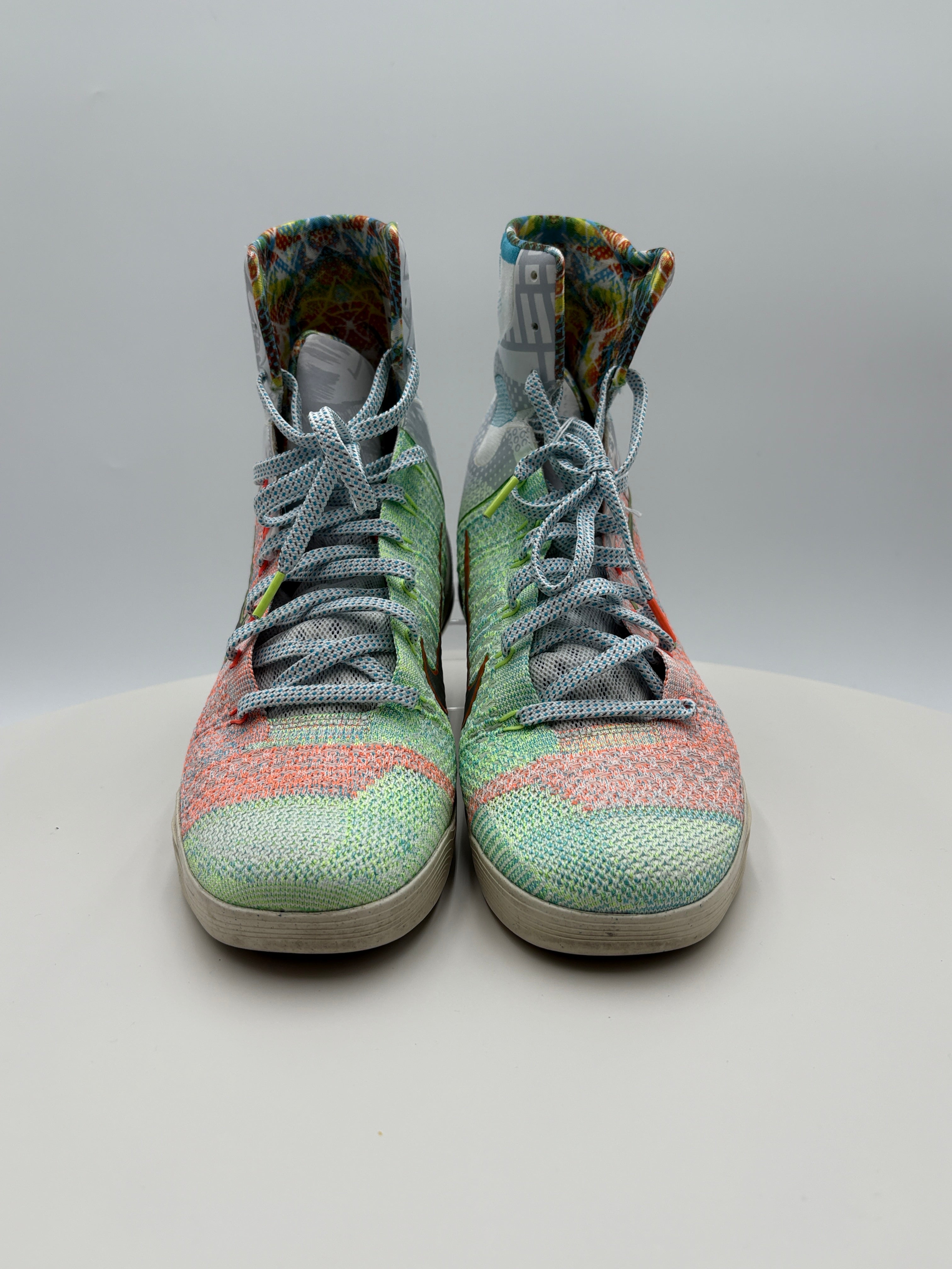Nike Kobe 9 Elite Premium "What The Kobe"