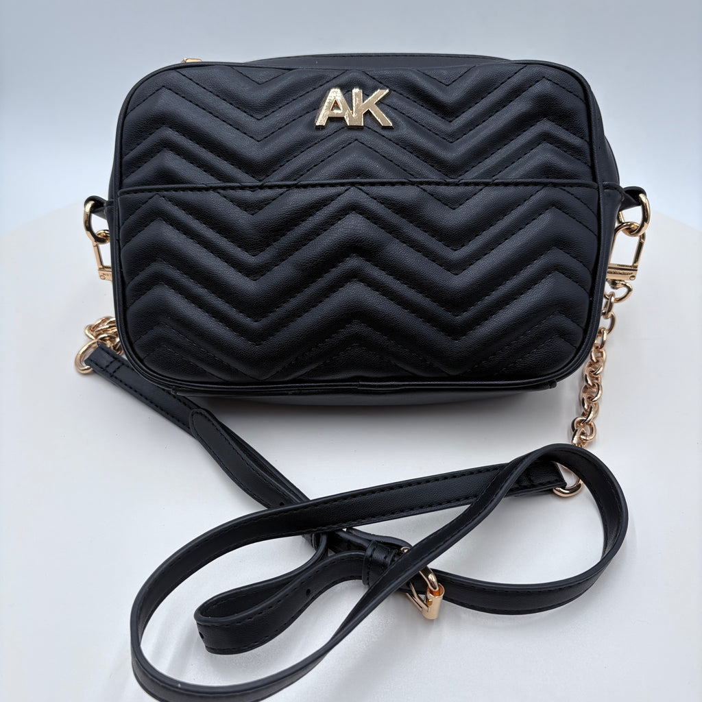 Ann Klein cross body purse