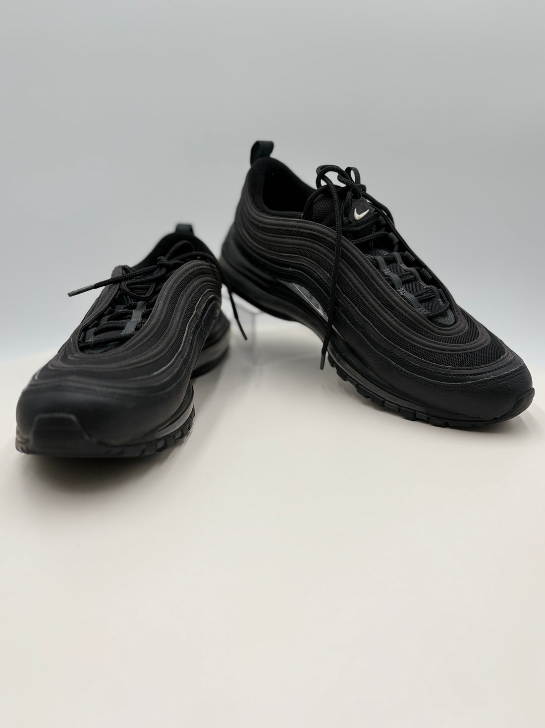Nike Air Max 97 Black Terry Cloth (921826-015)  Authenticated