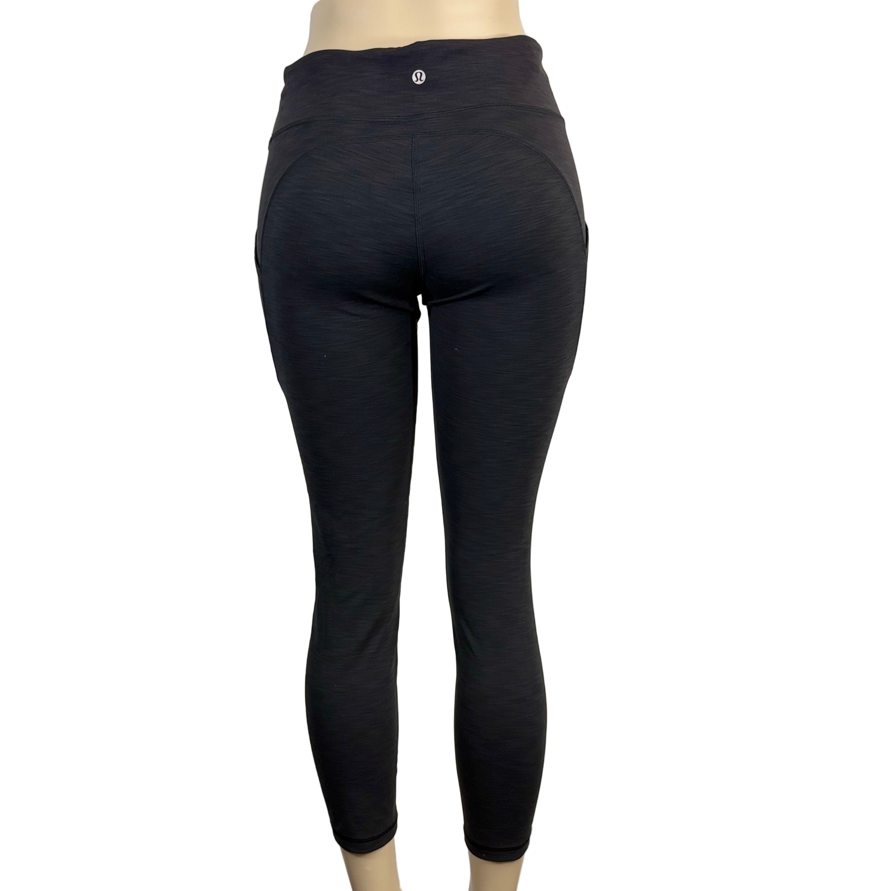 Lululemon leggings, size 10