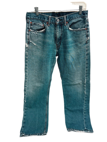 Levi 505 Men's blue jeans 34/30