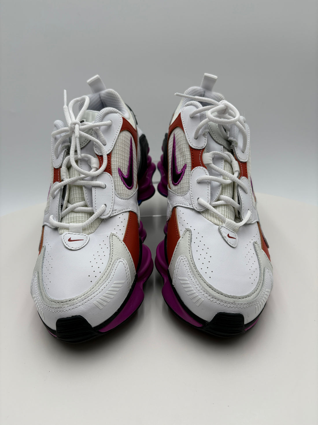Nike Shox TL Nova White Hyper Violet