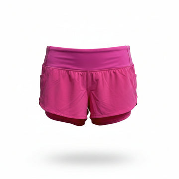 Lululemon Pink shorts