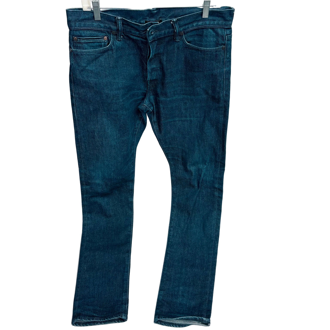 John Elliott Straight leg jeans, like new