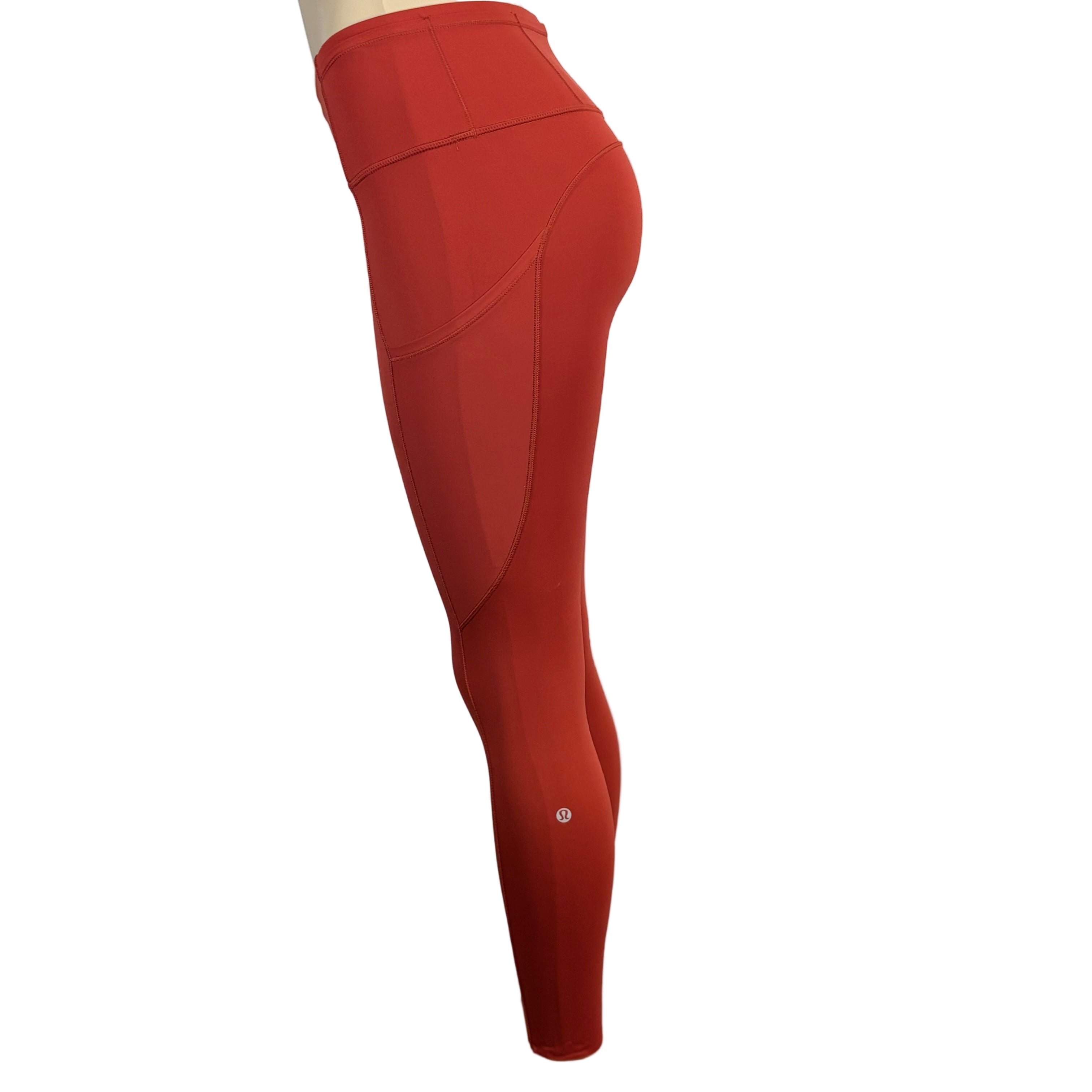 Lululemon leggings, size 4