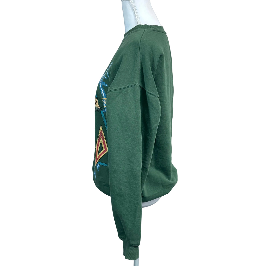 Def Leppard long sleeve sweatshirt, size small