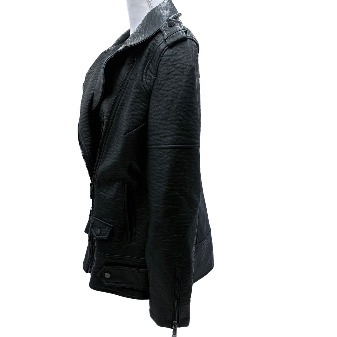 Urban Code London Woman's leather jacket, size 12, large