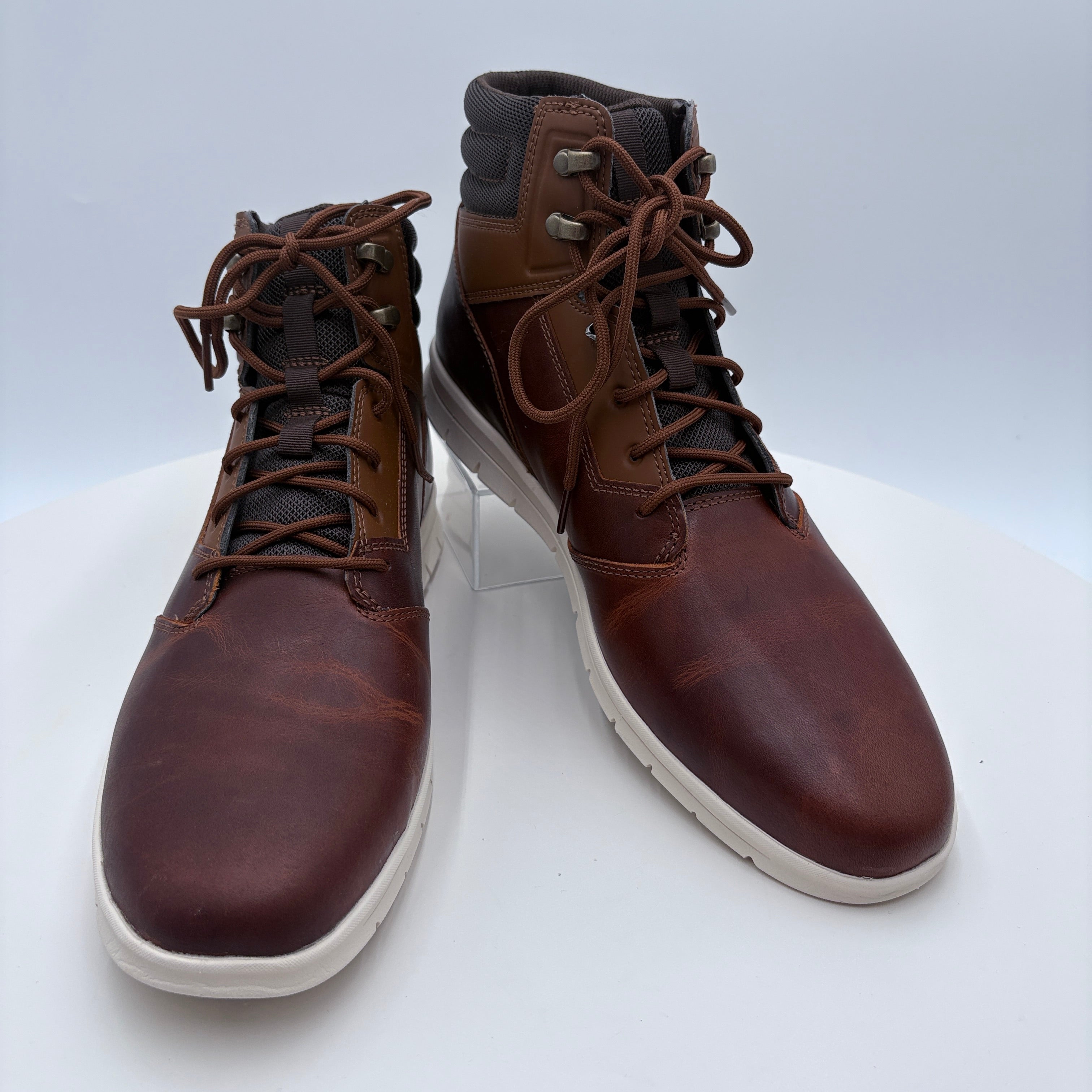 Timberland Graydon Sneaker Boot, like new in box