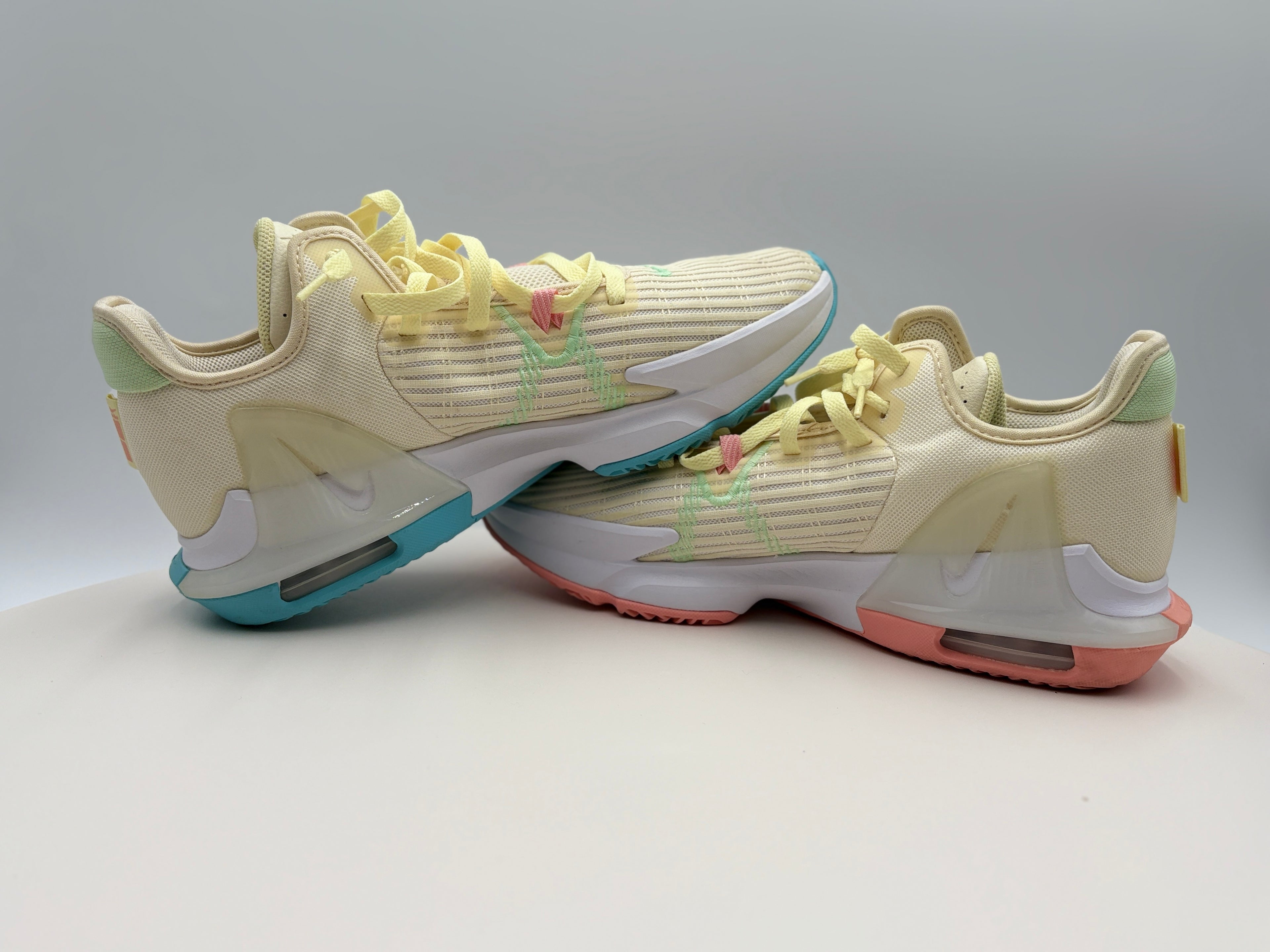 Nike LeBron Witness 6 Coconut Milk Polarized (CZ4052-103)