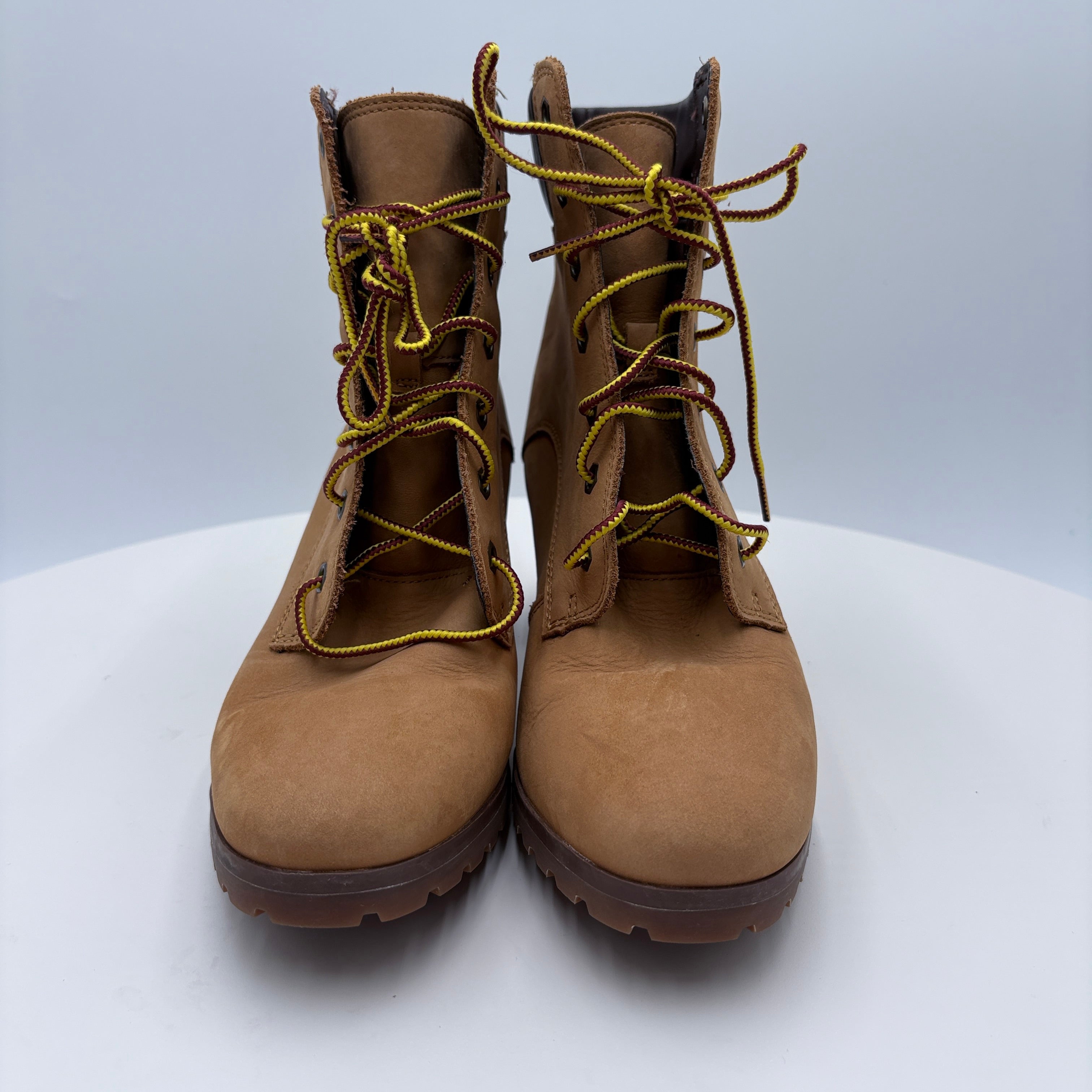 Timberland newbuck women's High Heel Boot