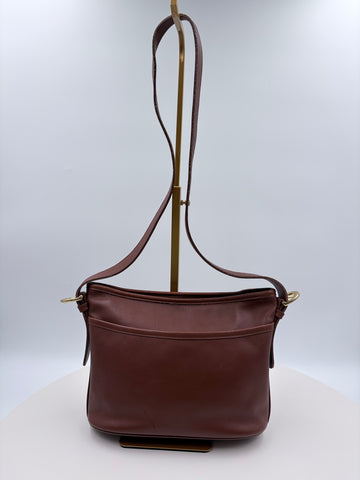 Vintage Coach Brown Crossbody/Shoulder bag.