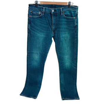 Levi 513 men's jeans, waist size 36"