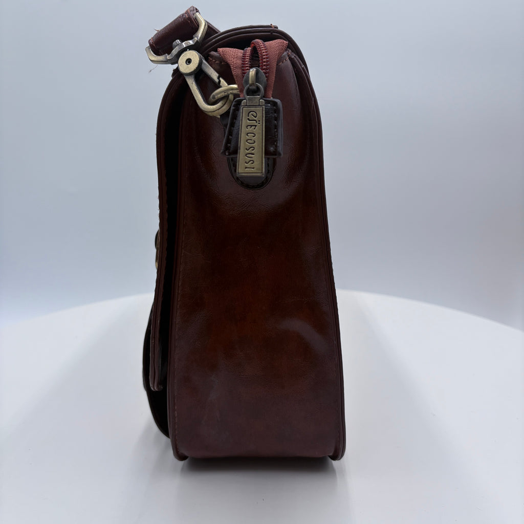 Ecosusi messenger bag purse