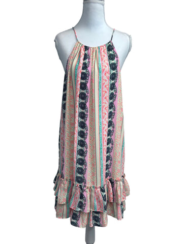 CeCe Beautiful sleeveless dress, NWT