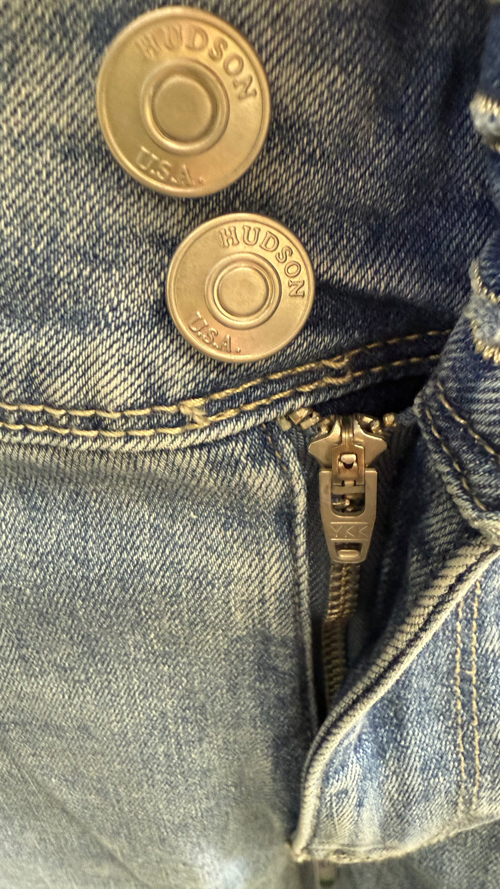 Hudson Los Angeles Women's Jeans NWT, size 12, waist 32"