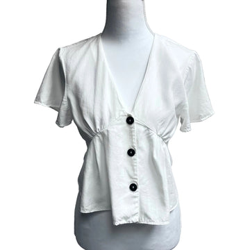 Zara short sleeve shirt