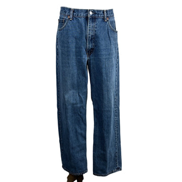Levi men's 550 jeans, waist 36"