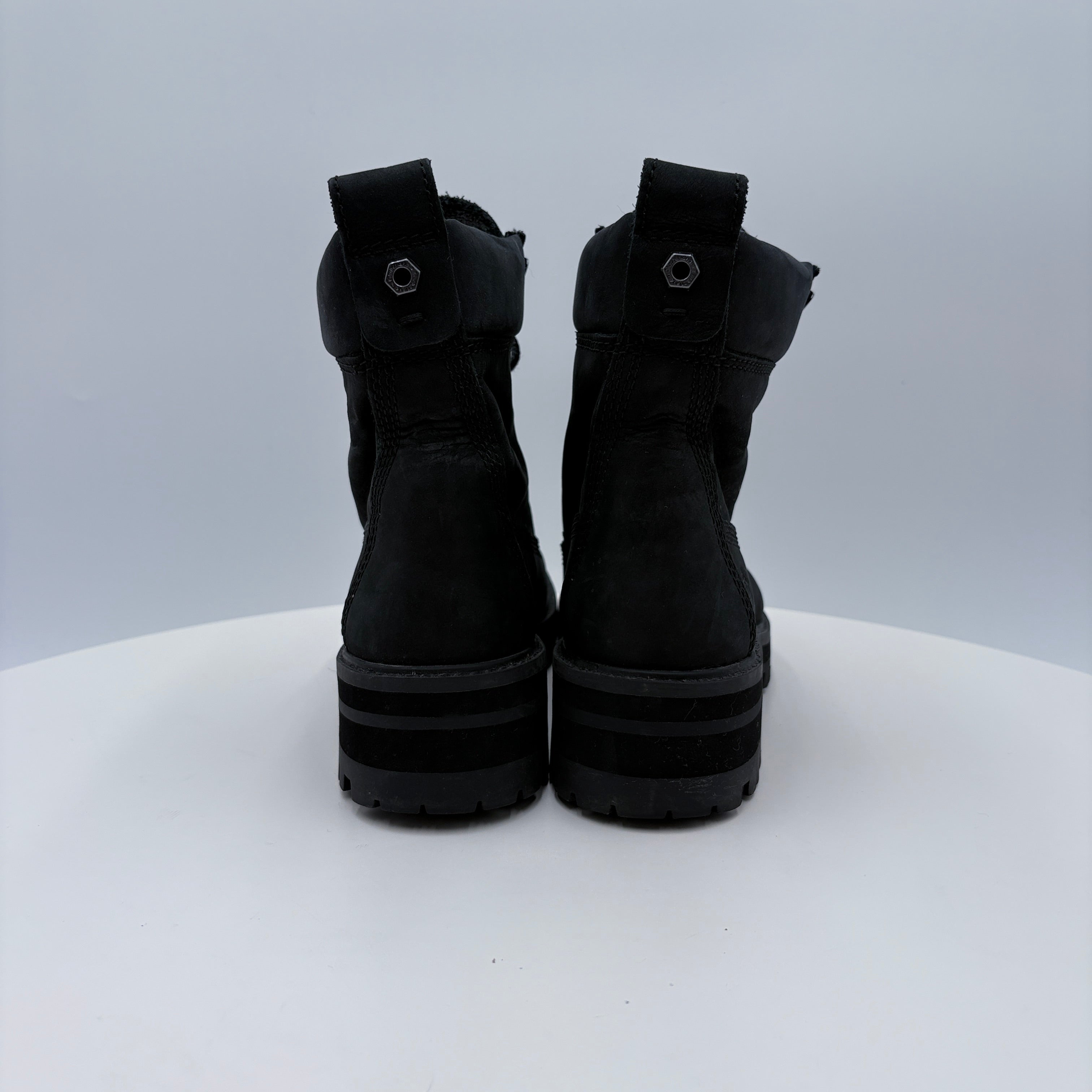 Timberland Women's Black boots