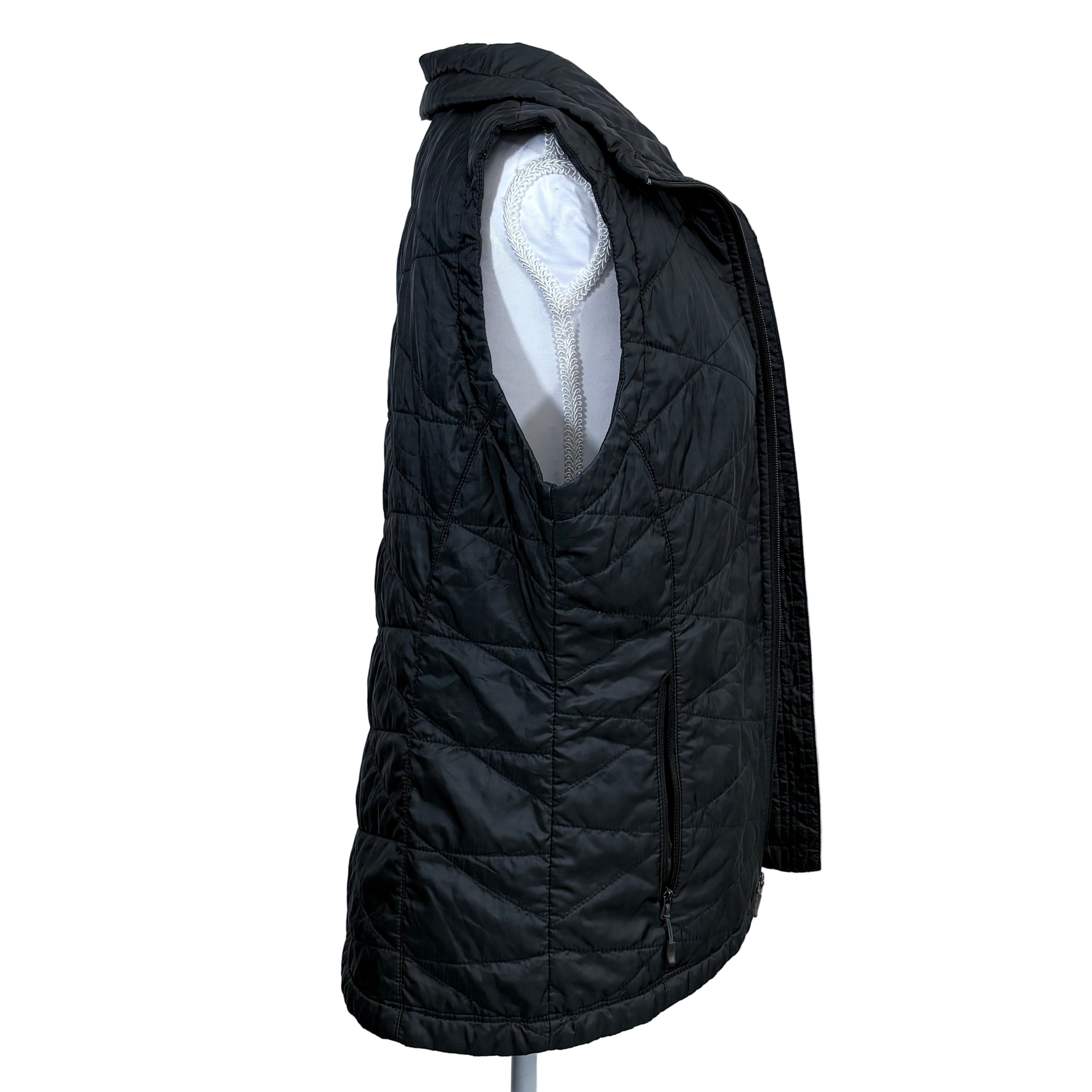 Columbia Puffer vest, size medium