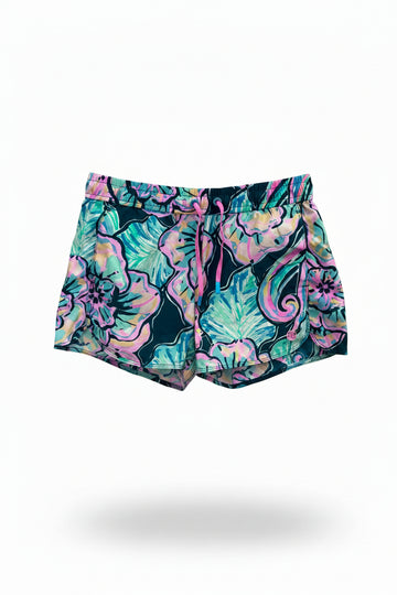 Lilly Pulitzer Floral Print Shorts