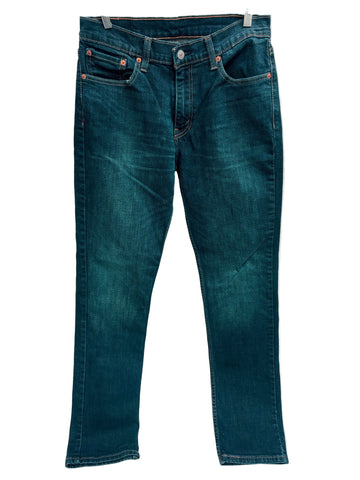 Levi 514 Men's blue jeans 34/30