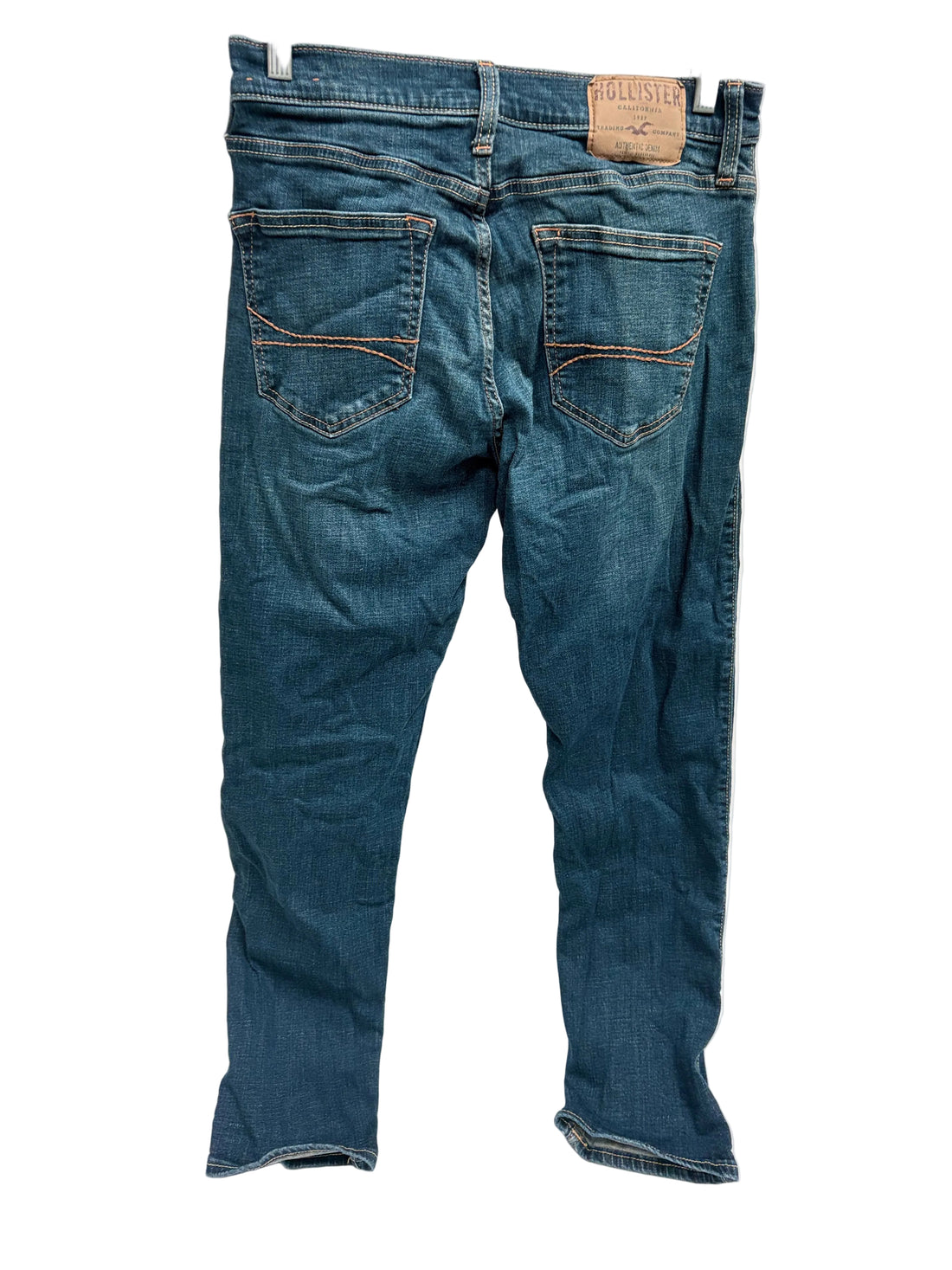Hollister Classic Taper skinny jeans