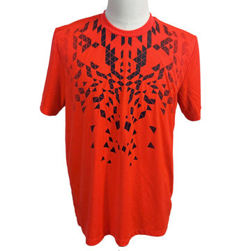 Adidas Men's Short Sleeve shirt, size large