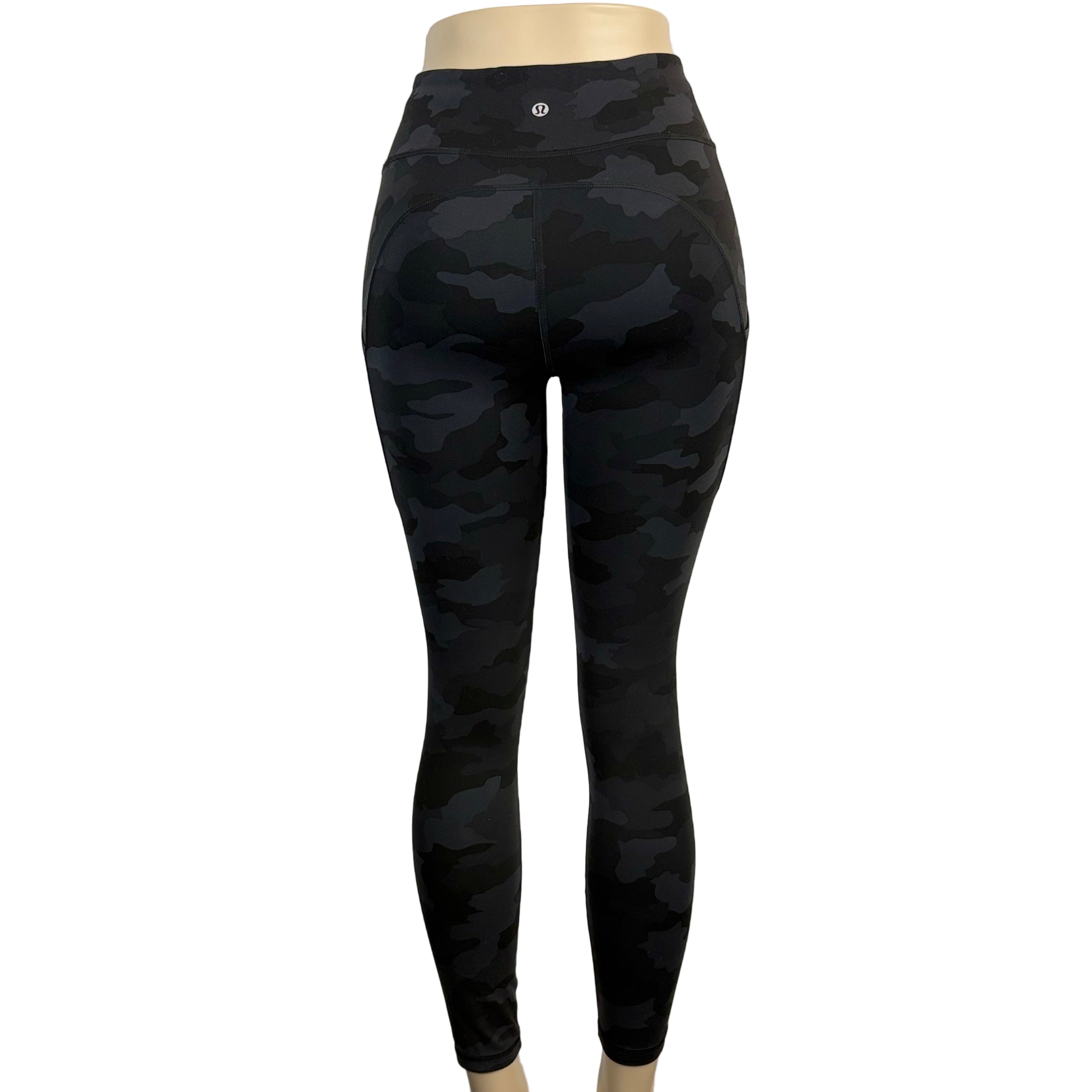 Lululemon Leggings, size 4