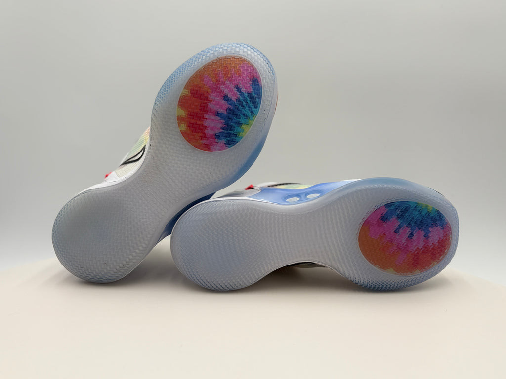 Authenticated Nike Adapt BB Version 2.0 Year Twenty Twenty Tie Dye (US Charger), BQ5397-100