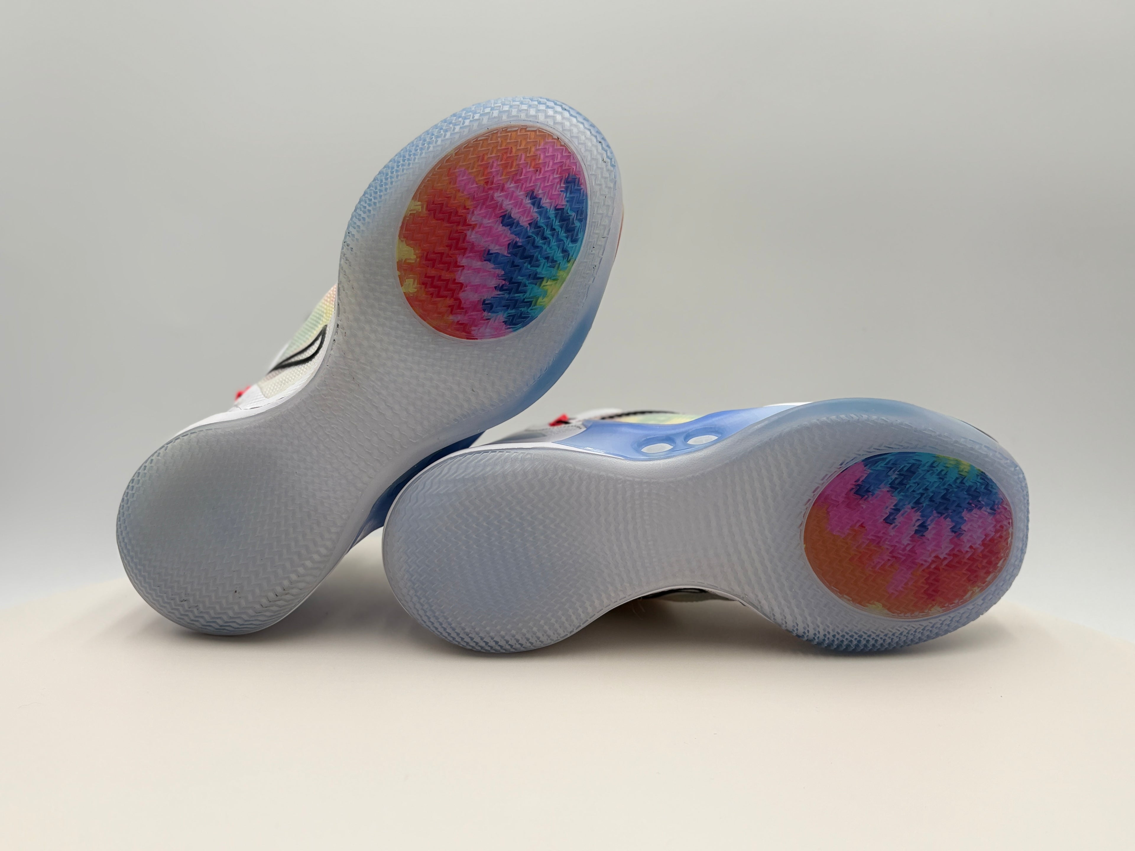 Authenticated Nike Adapt BB Version 2.0 Year Twenty Twenty Tie Dye (US Charger), BQ5397-100