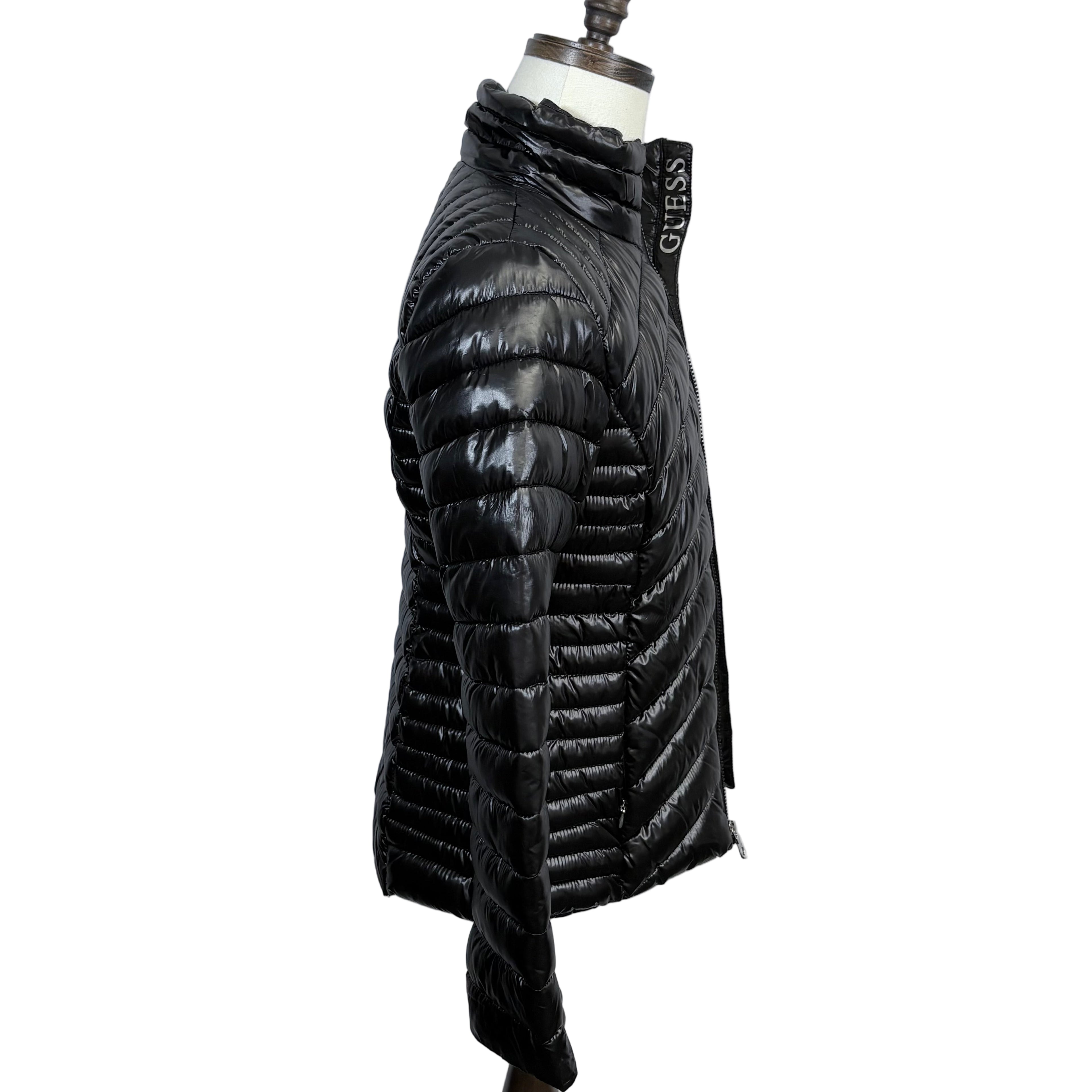 Guess Puffer jacket, size medium