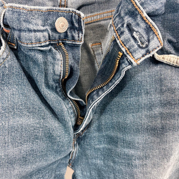 Levi 505 men's jeans, waist size 36"