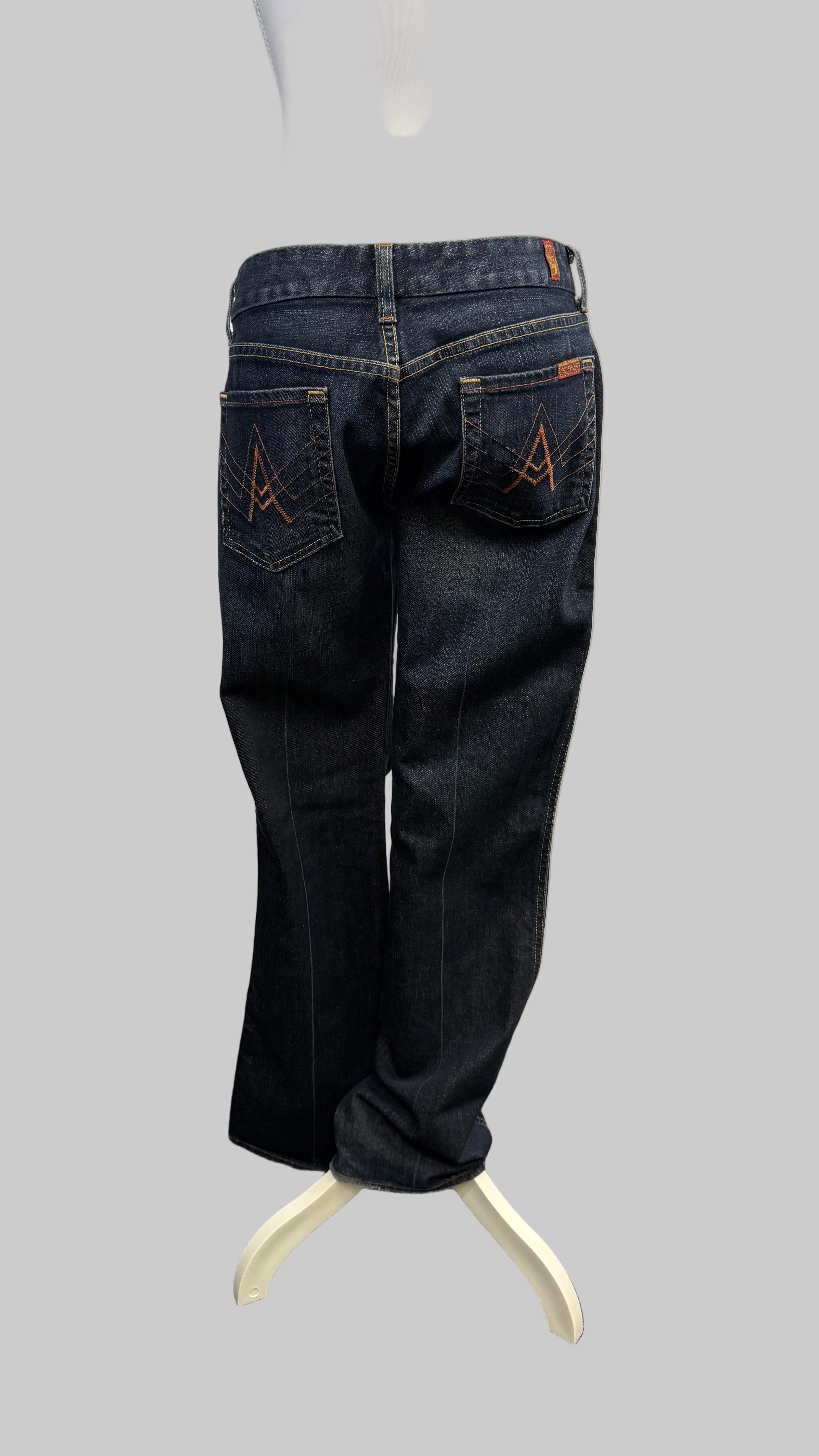 7 For All Mankind, Women's Jeans, waist 29"