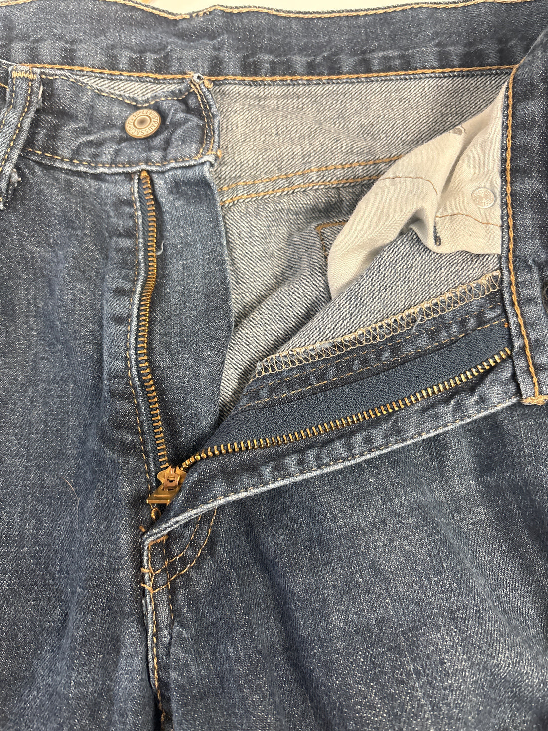 Levi 514 Men's blue jeans 34/30