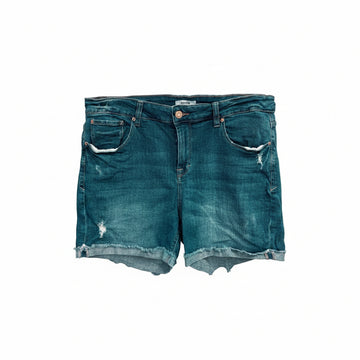 Kensi Jeans Denim Shorts