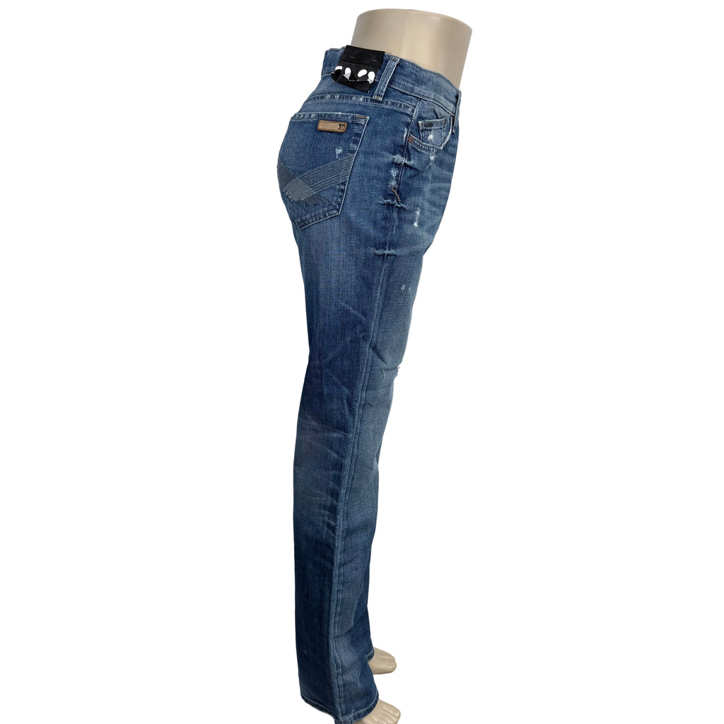 Joe's straight leg jeans NWT, waist 32"