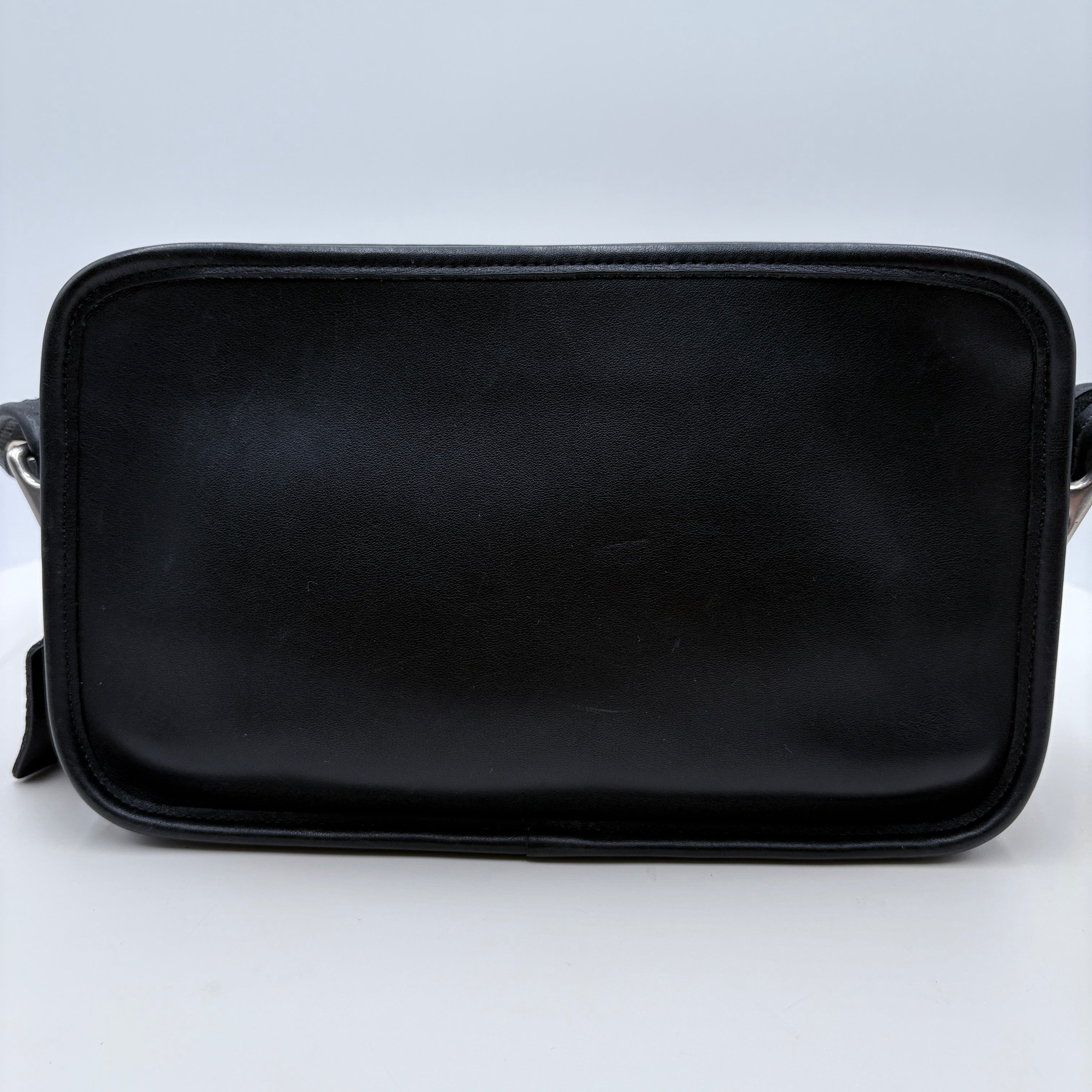 Authenticated Vintage Coach Legacy East West Crossbody Purse