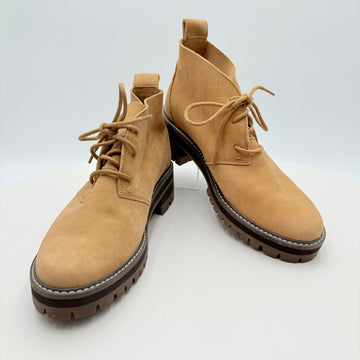 Timberland leather boots