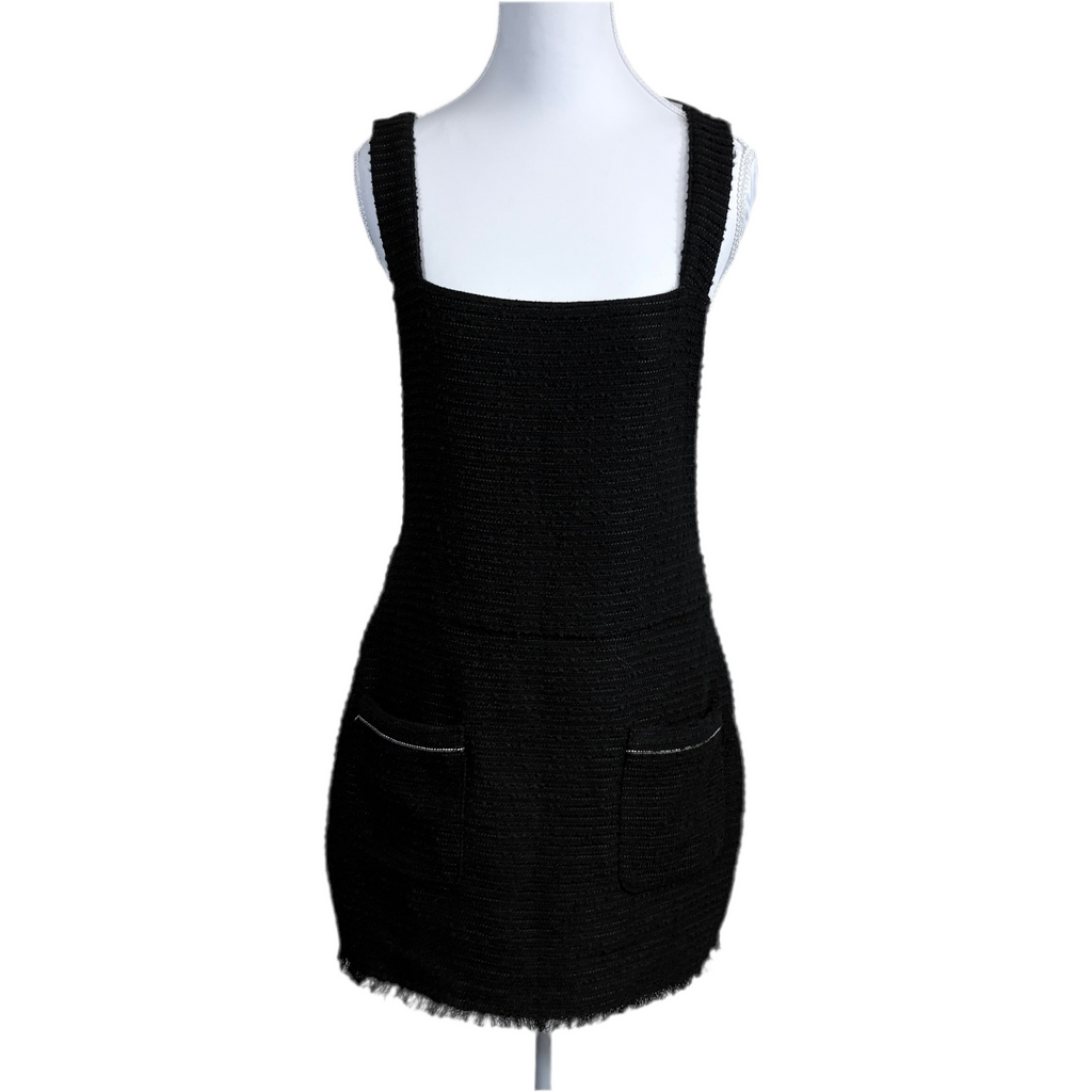 Zara Black Dress, size medium