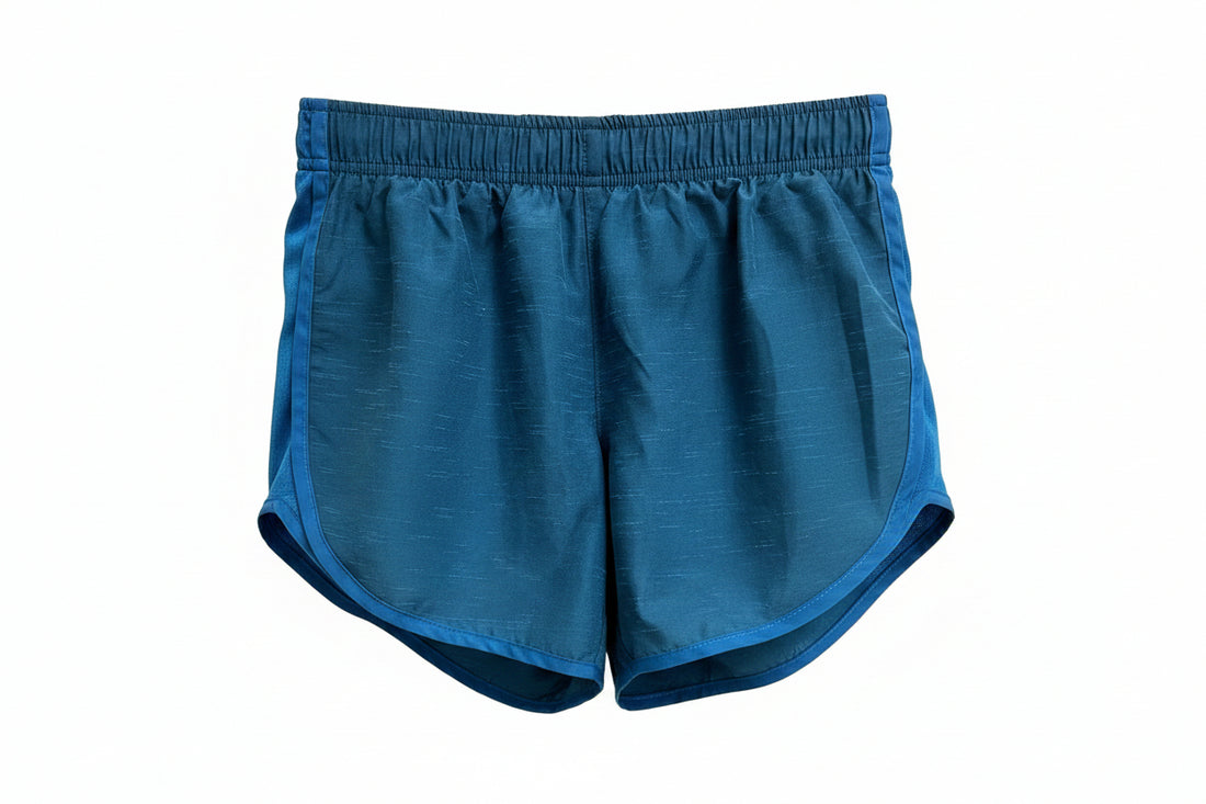 Nike Dri-Fit navy blue shorts