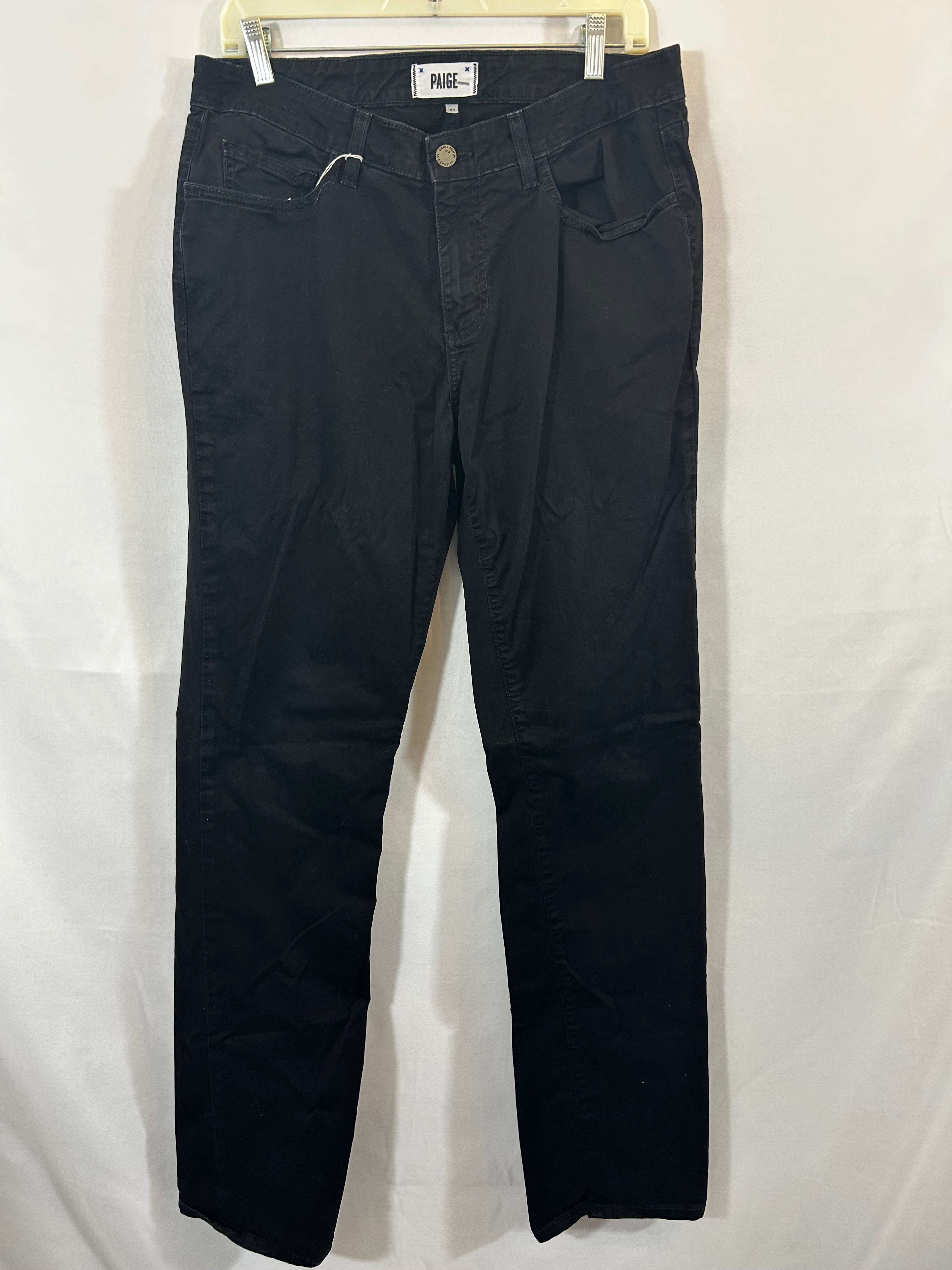 Paige Jeans, Men's Straight leg, waist 32"