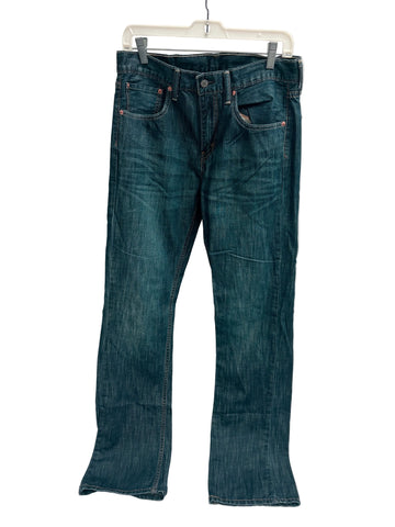 Levi 527 Men's blue jeans