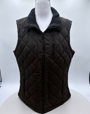 Andrew Marc Puffer vest, size medium