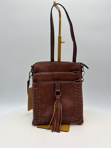 Revive Vintage Crossbody, like new with tags