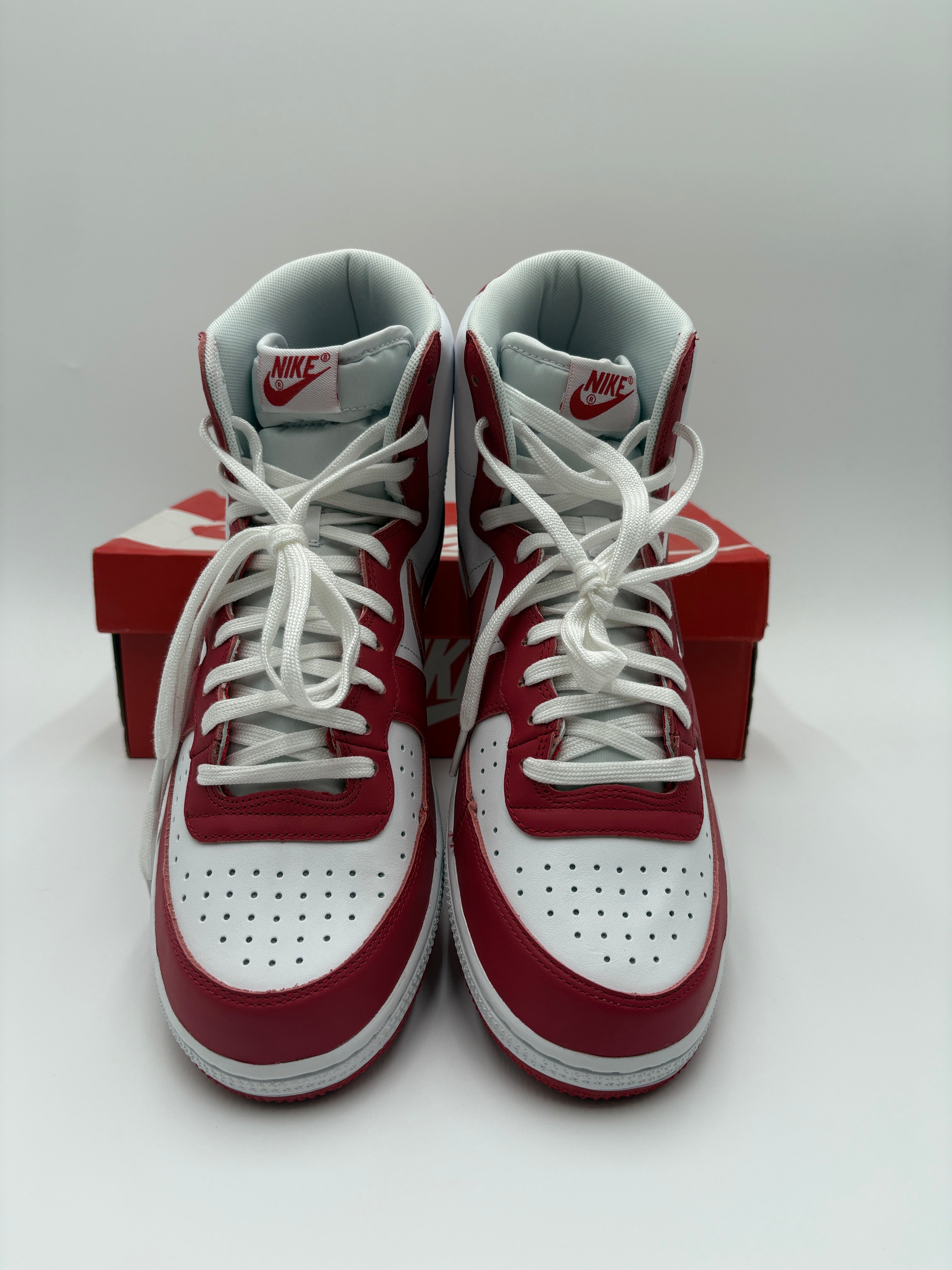 Nike Terminator High Red White FJ4454-100